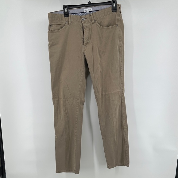 Peter Millar Other - Peter Millar 5 Pocket Khaki Chinos Men's sz 33x30